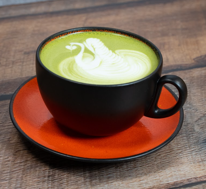 Culinary Matcha Latte.