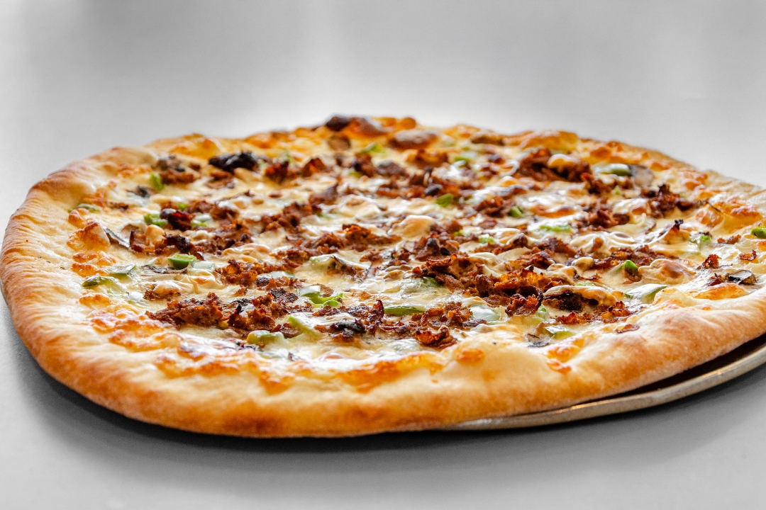 Philly Cheese Steak | L 20".