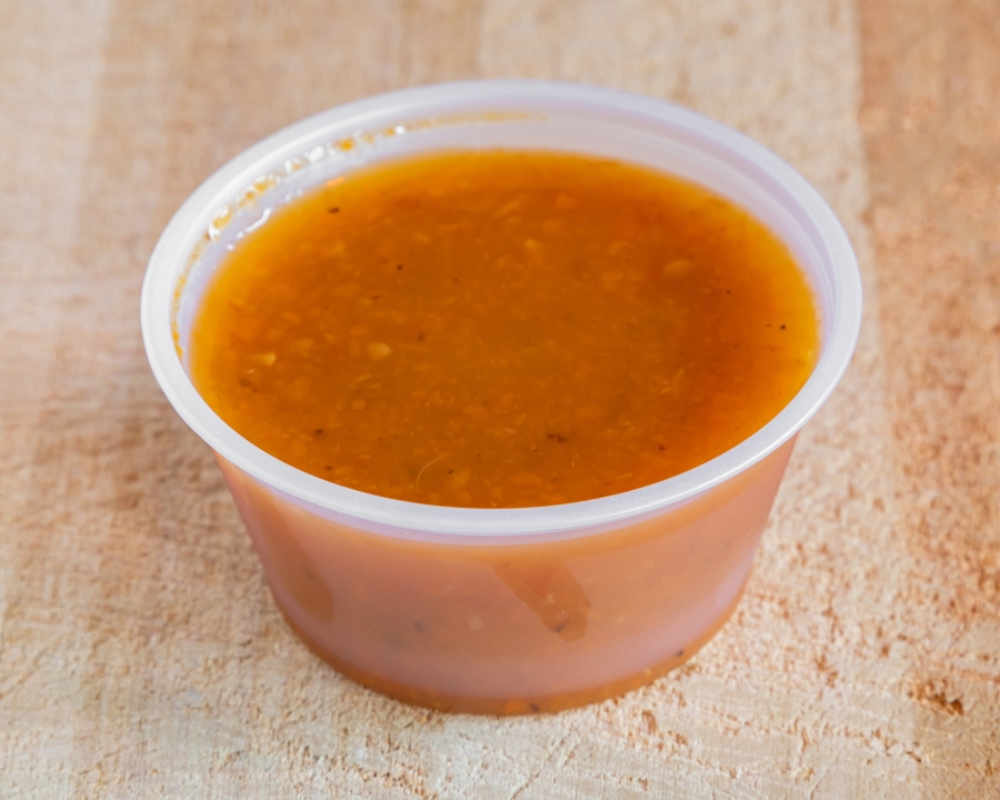 2oz Habanero.