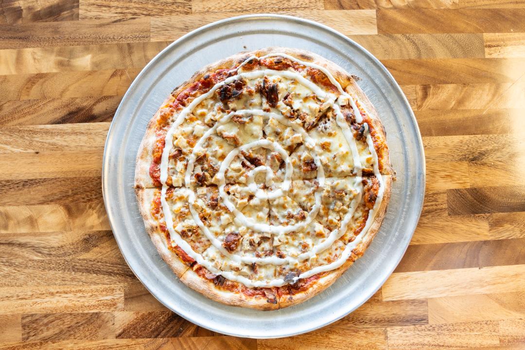 14" Chicken Bacon Ranch.