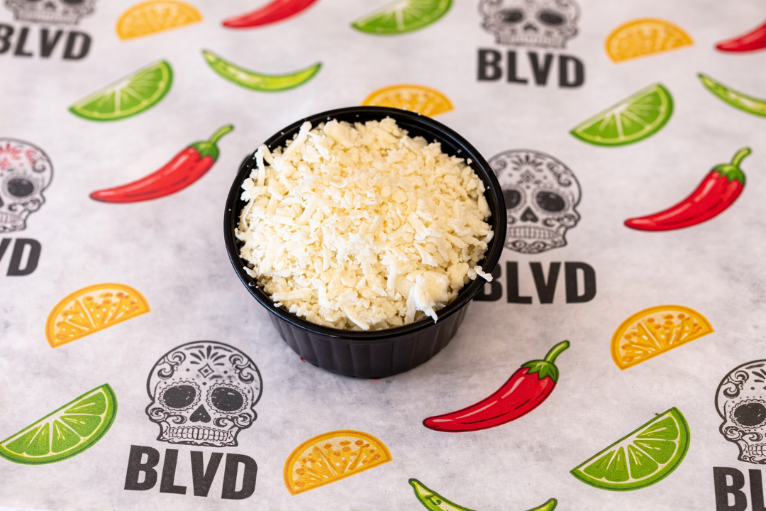 Extra Queso Fresco (4oz Cup).