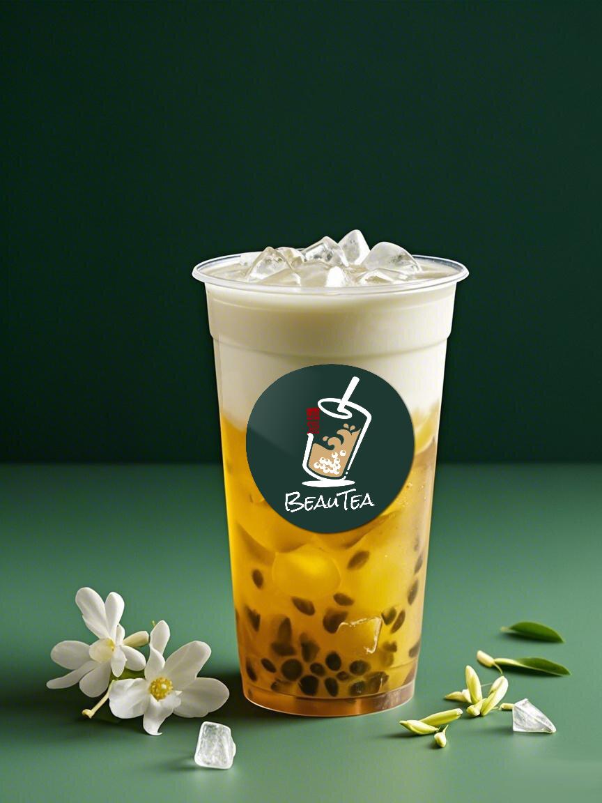 Jasmine Green Tea.