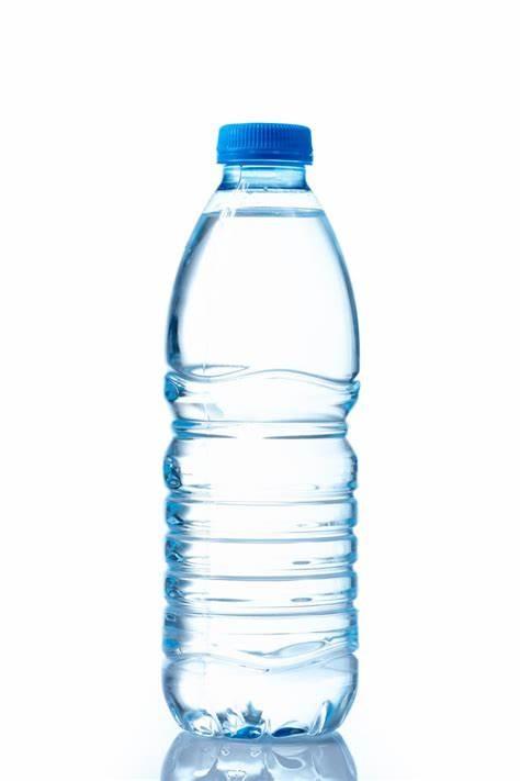 Bottled Water.