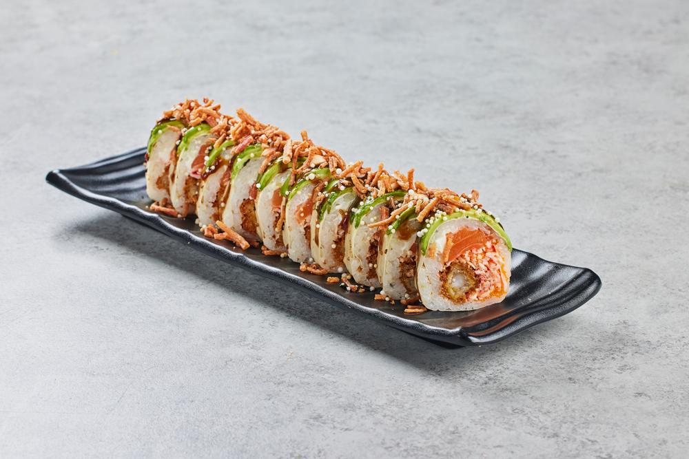 Oasis Roll.