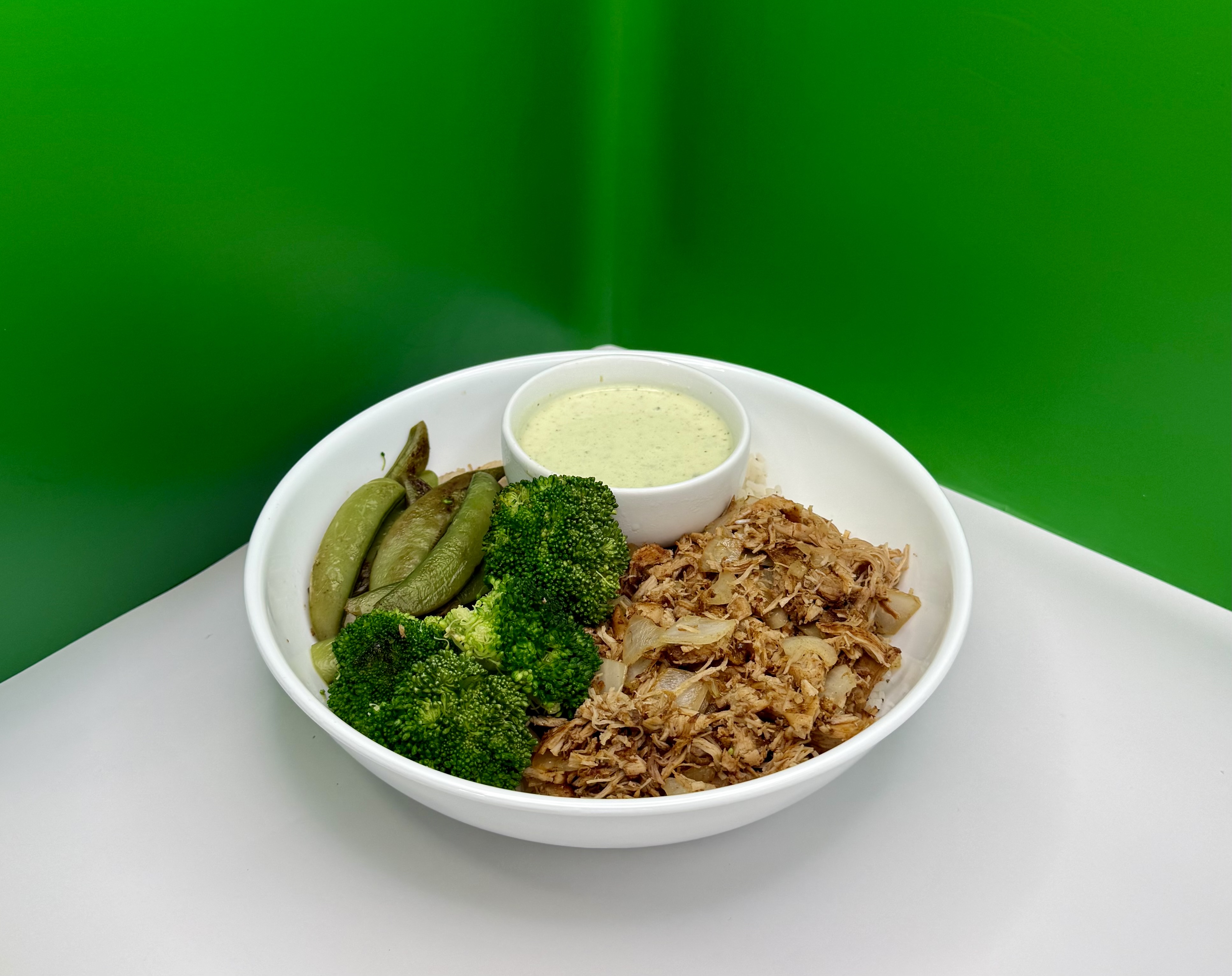 Chicken Bowl.