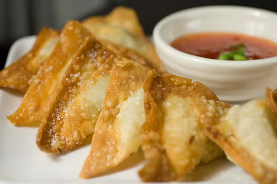 Crispy Wonton.