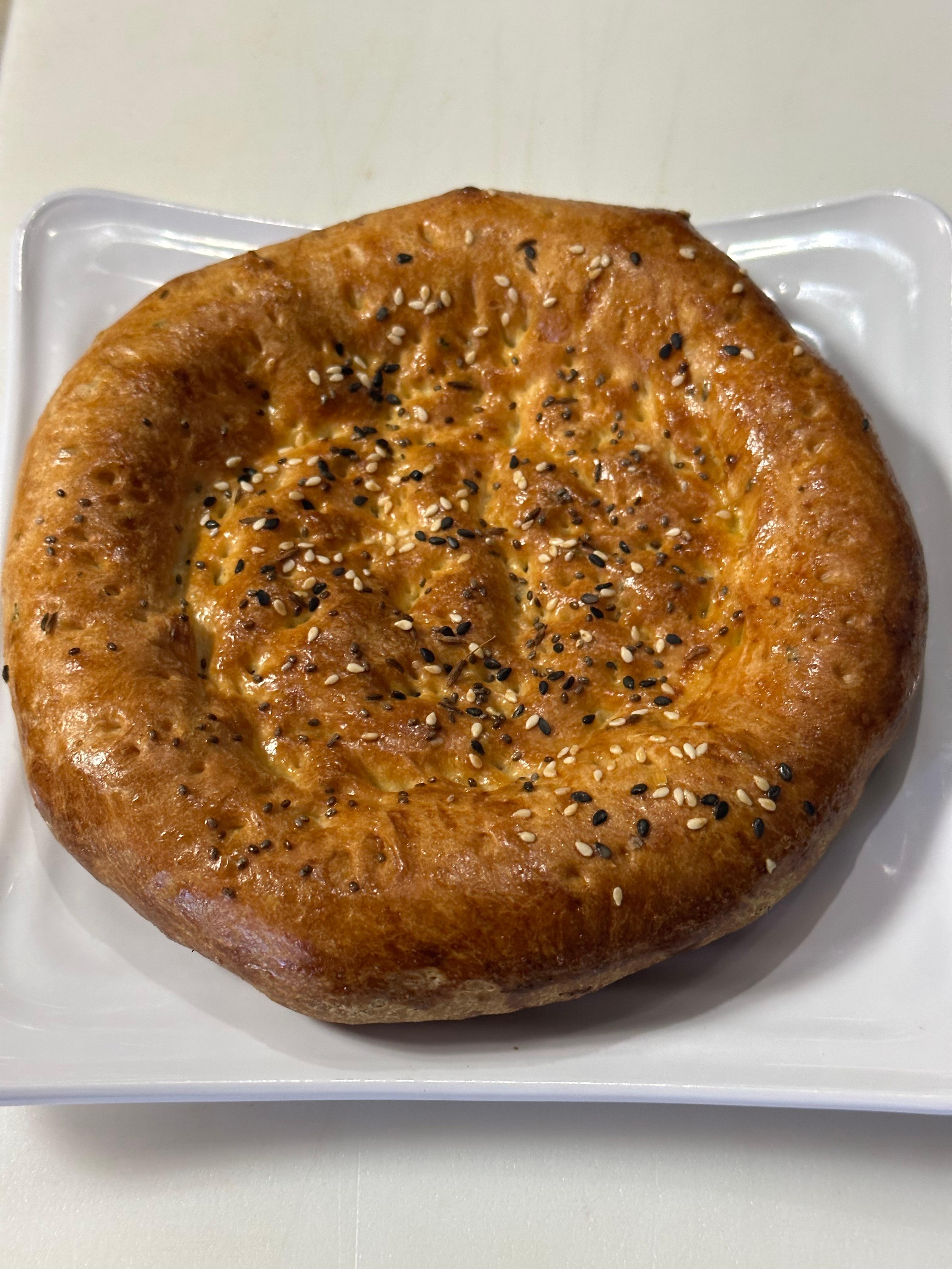 Naan 馕.