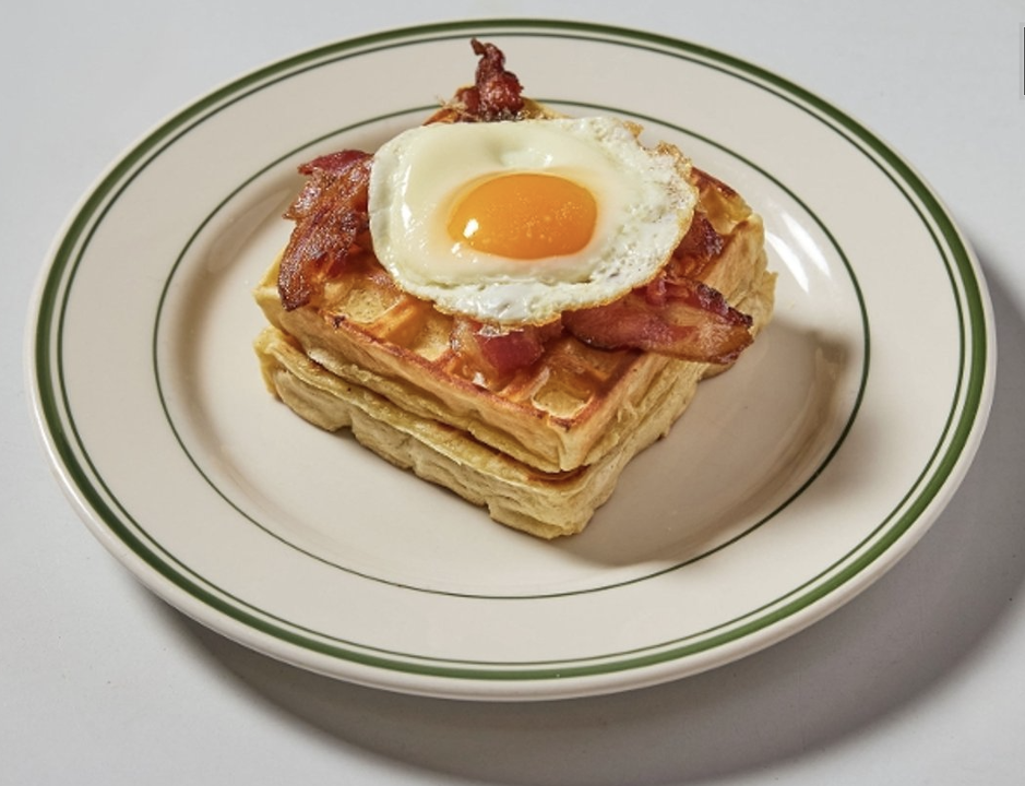 Brunch Stack.