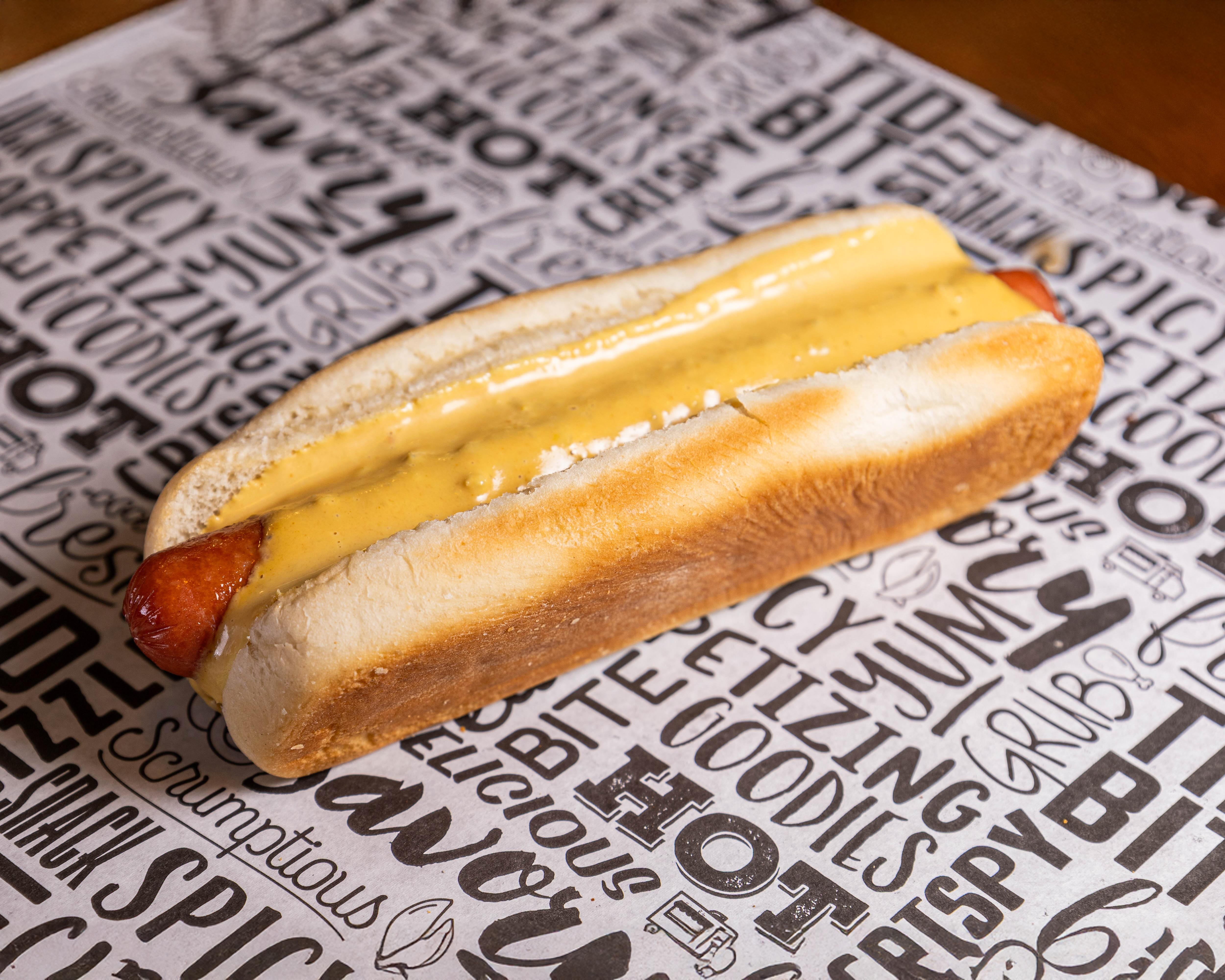 Hot Dog.