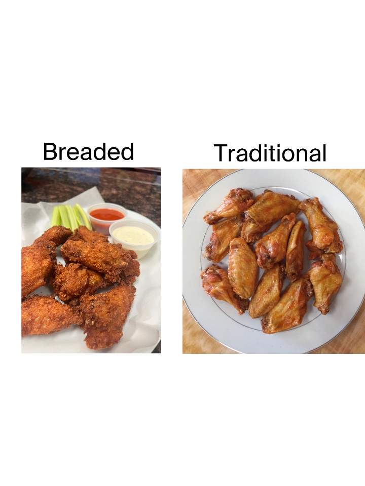 10 Wings.