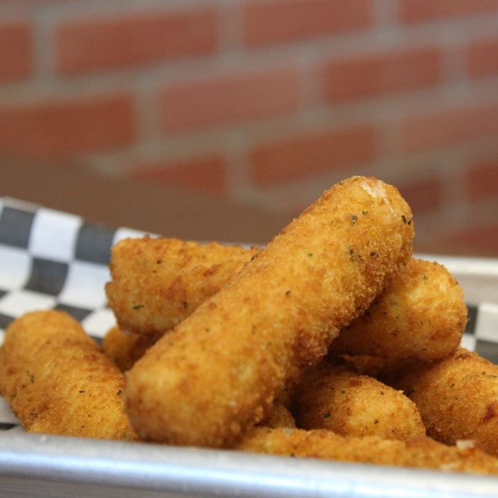 Mozzarella Sticks.
