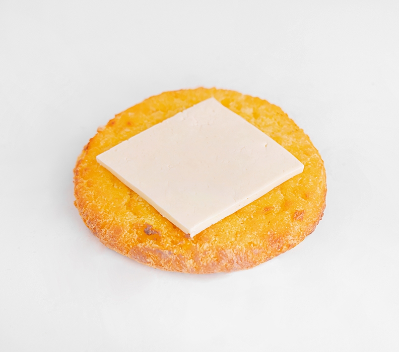 Arepa Choclo.