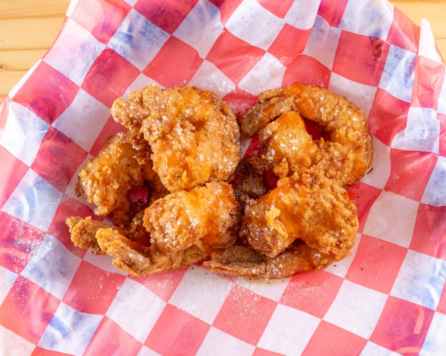 Jumbo Shrimp Combo.