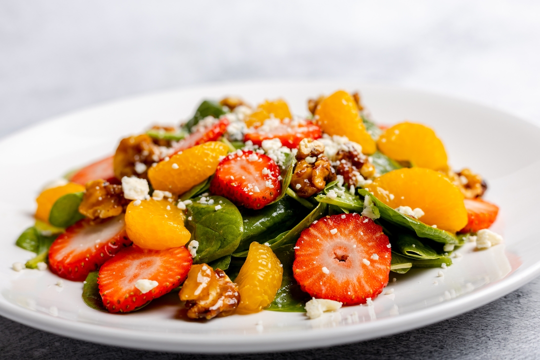 Laura's Salad.