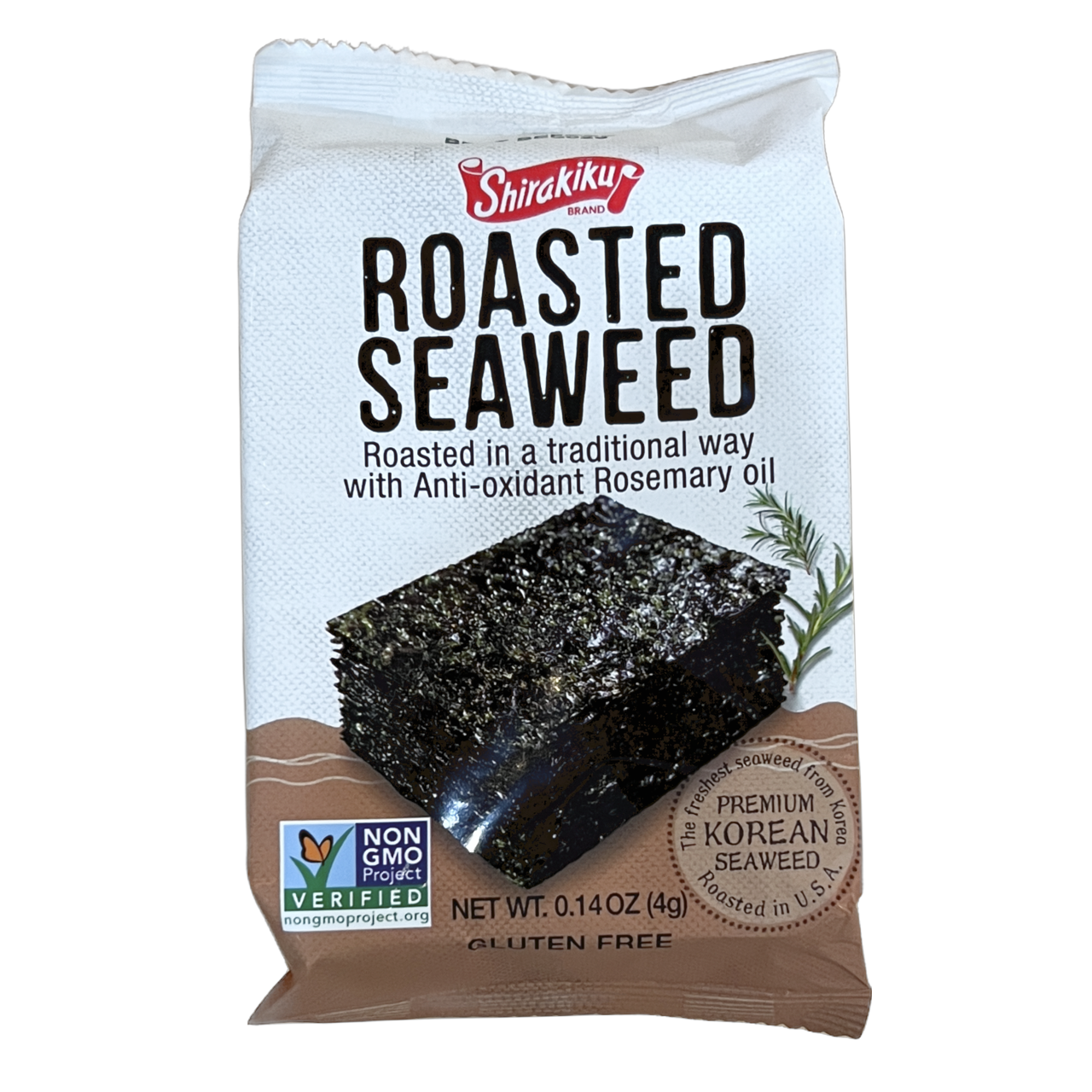 Seaweed Snack.