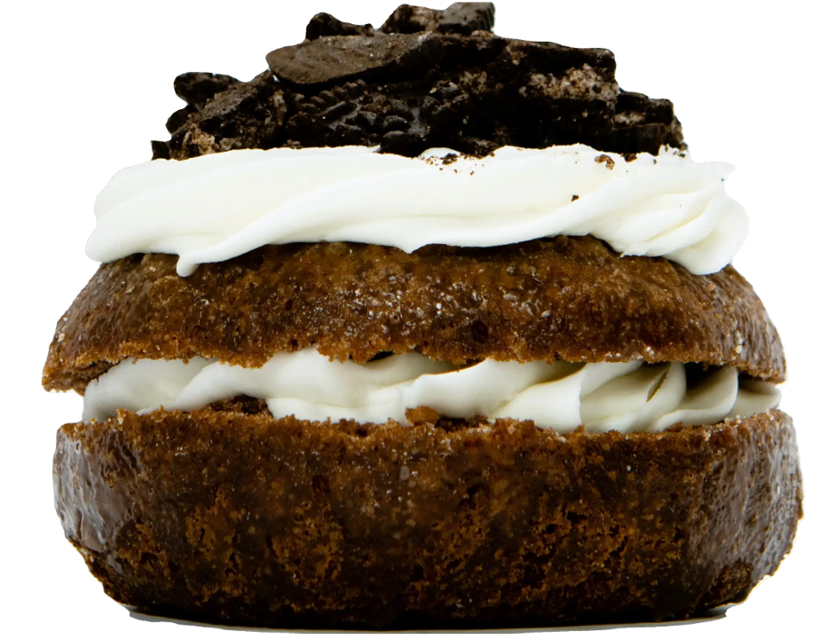 Oreo.