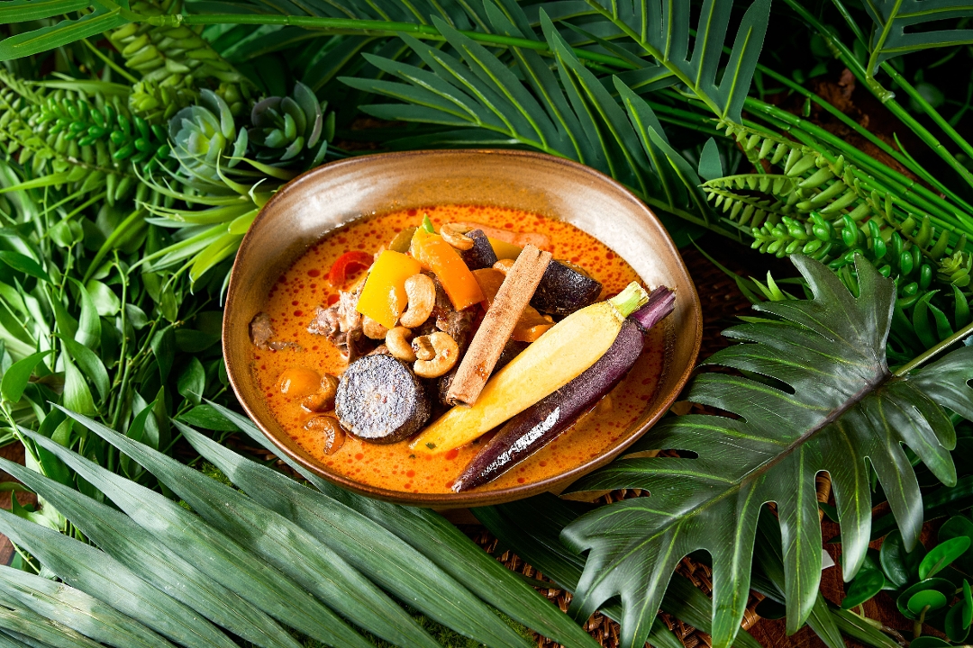 Massaman Curry (G)(P)(V) M 10 Serving.