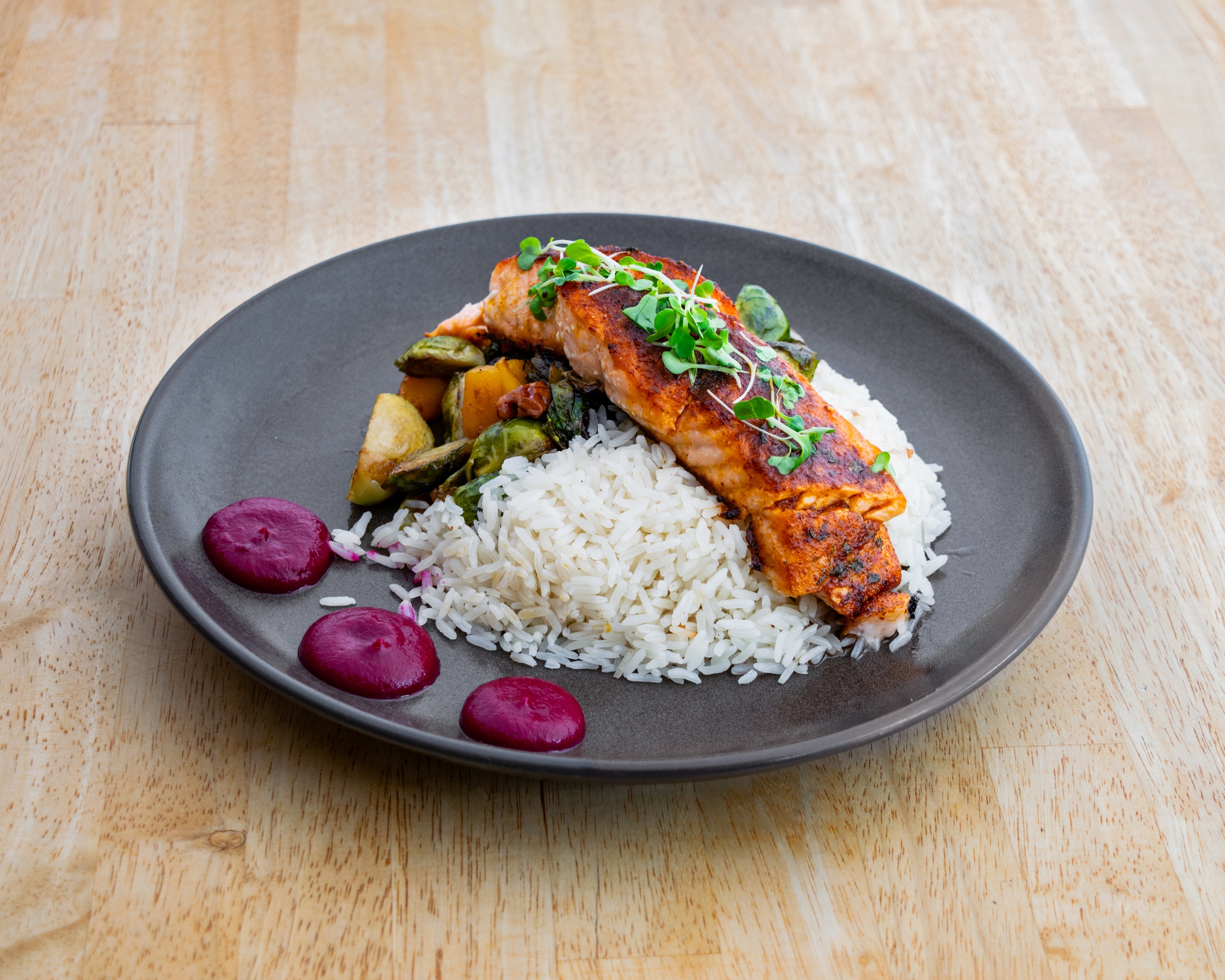 Scottish Salmon.