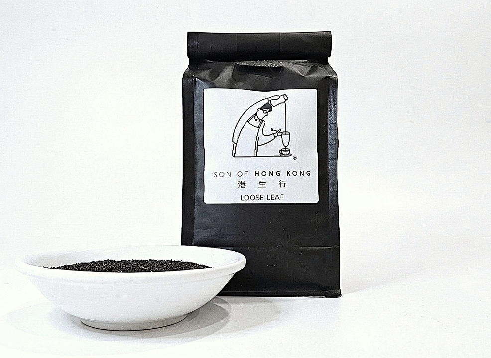 Son of Hong Kong Loose Leaf Tea.