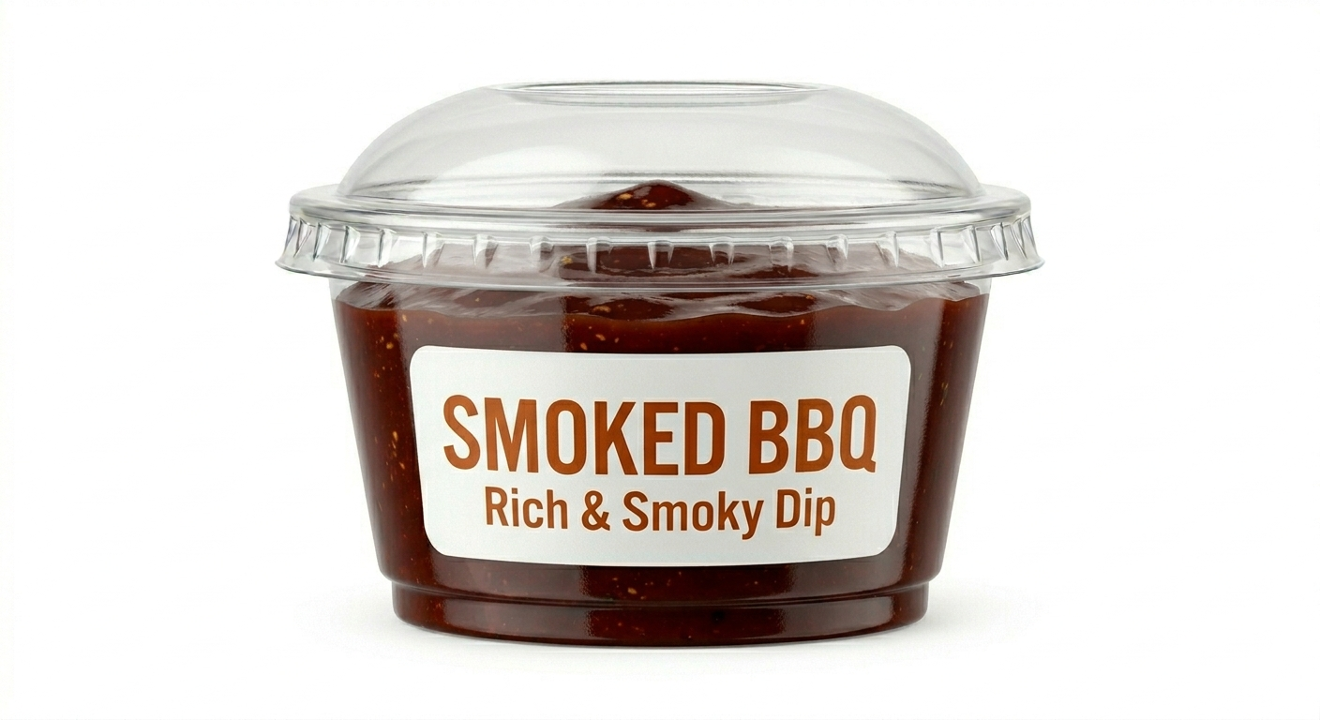 Smoked BBQ.