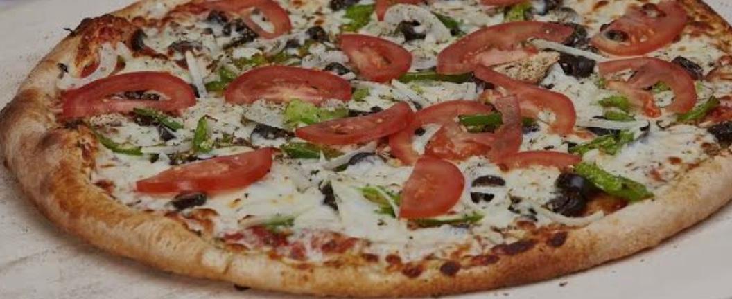 SM GLUTEN FREE SPECIALTY PIZZA.