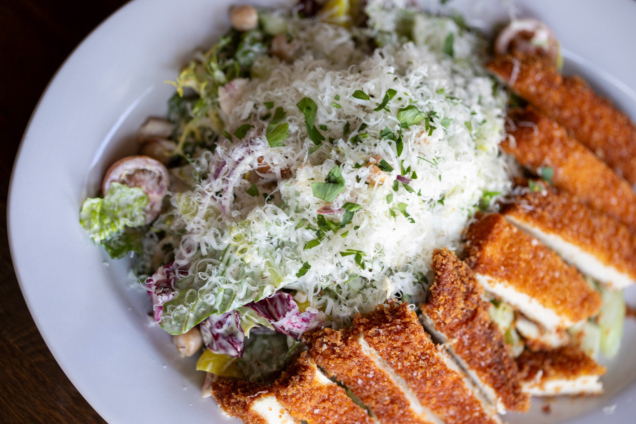 Italian Chopped Salad.
