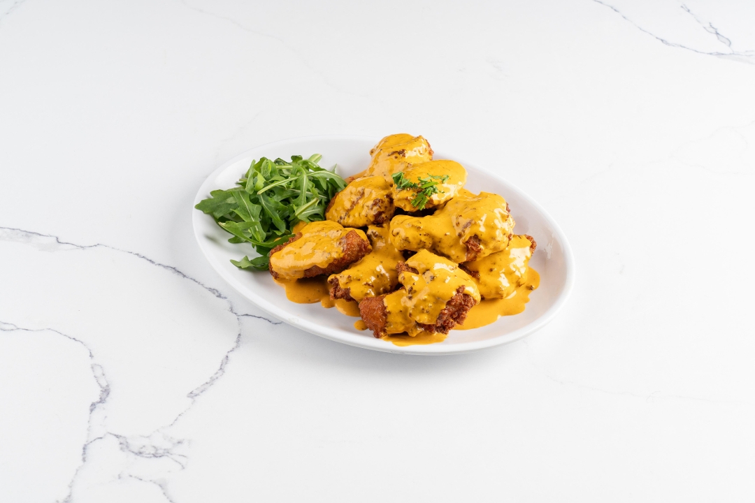 OB Chicken Wings.