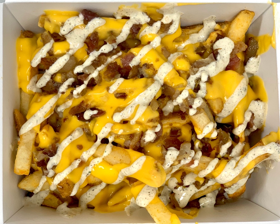 Gangster Fries.