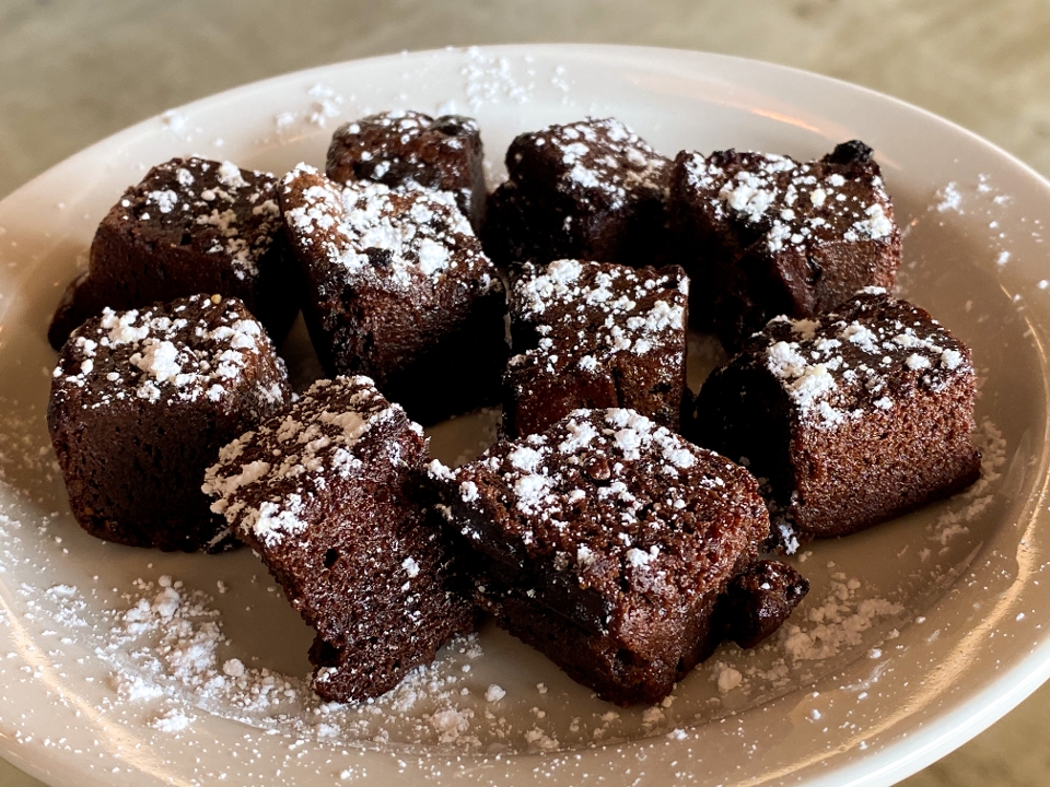 Brownie Bites.