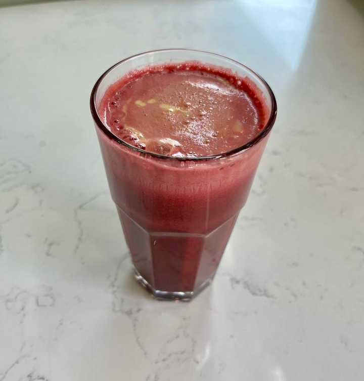 Rainbow Cleanse.