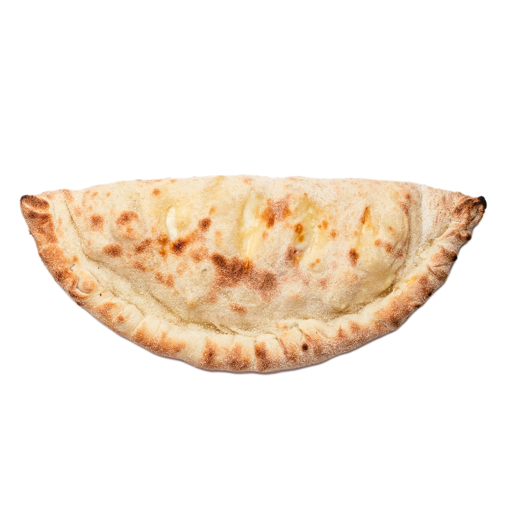 Cheese & pepperoni calzone.