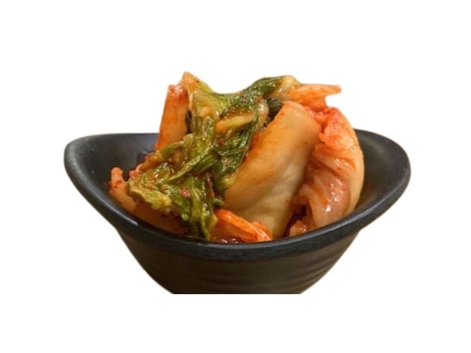 Kimchi.