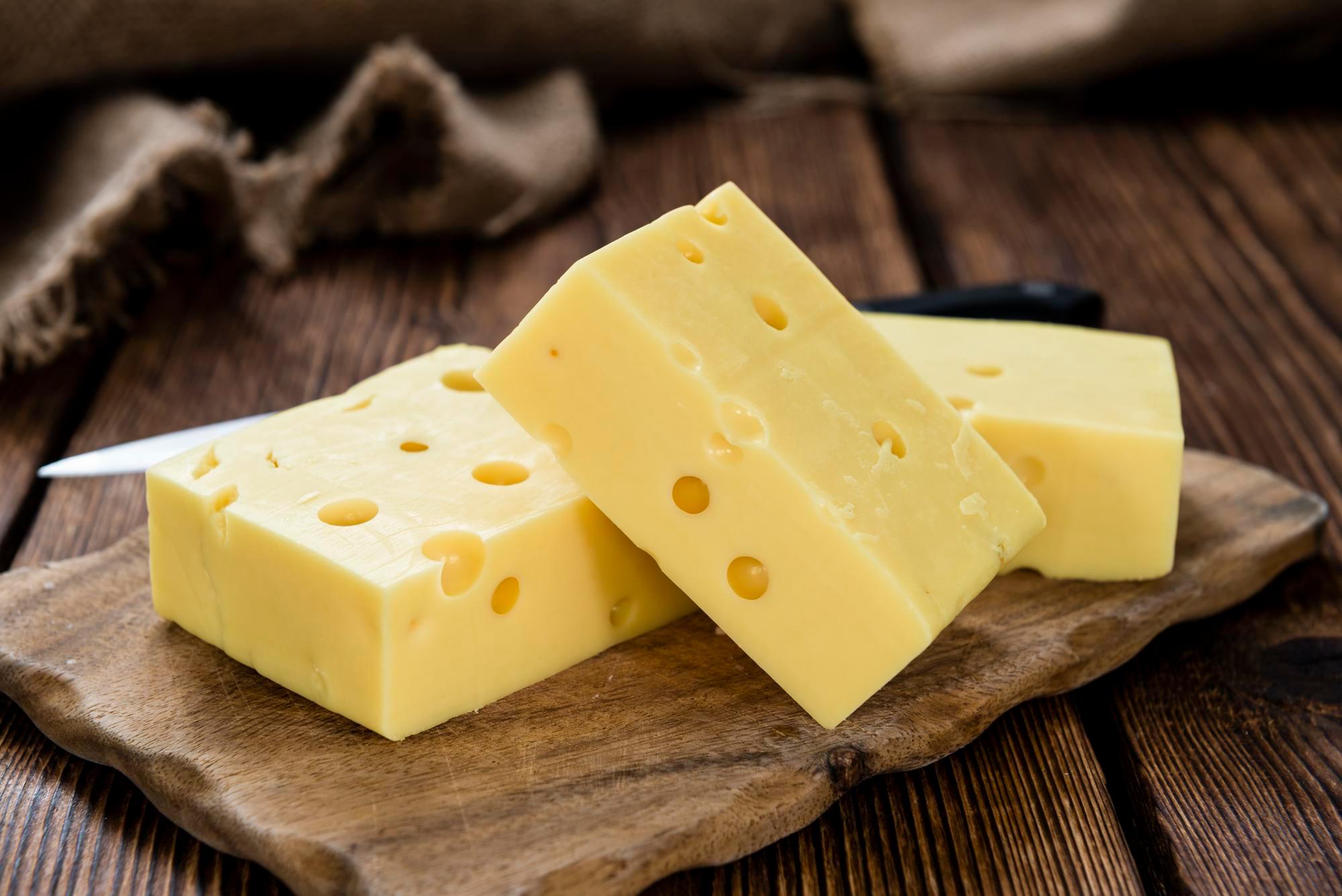 American Cheese.