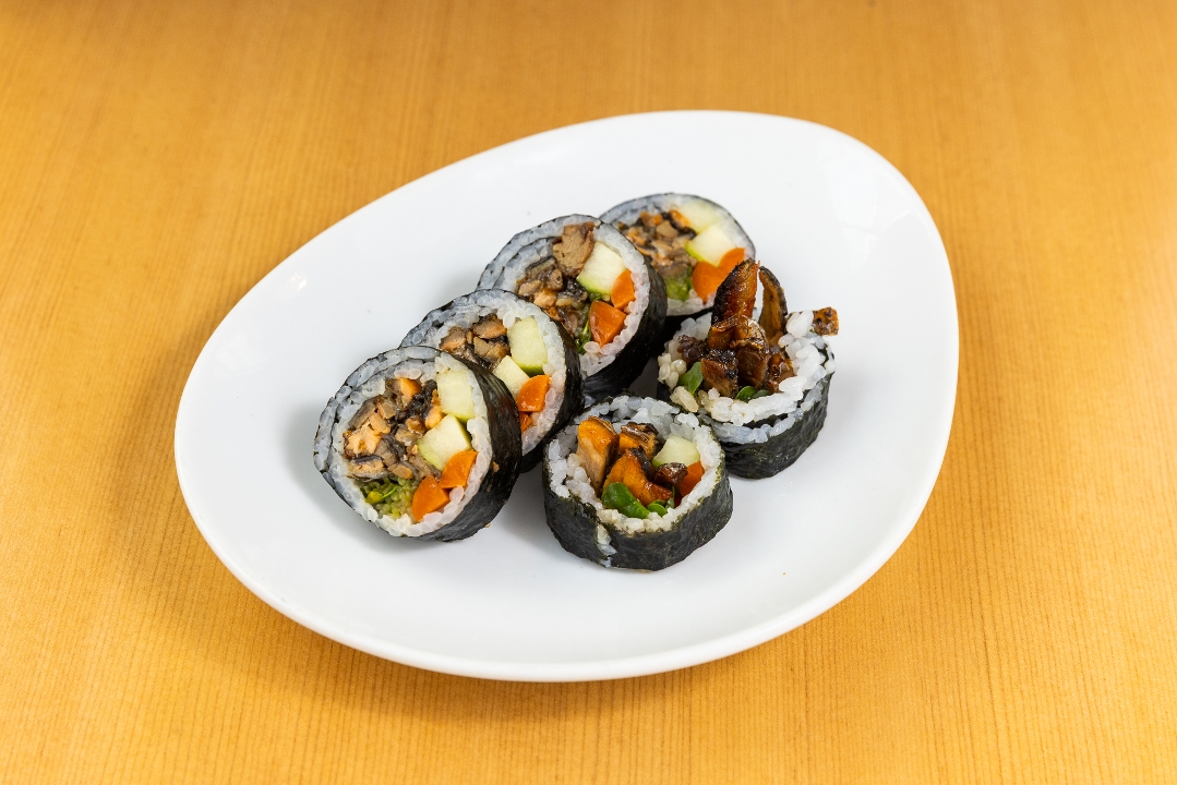 Salmon Skin Roll.
