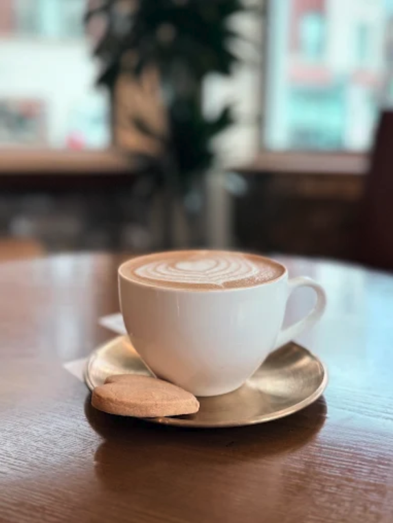 Cappuccino.
