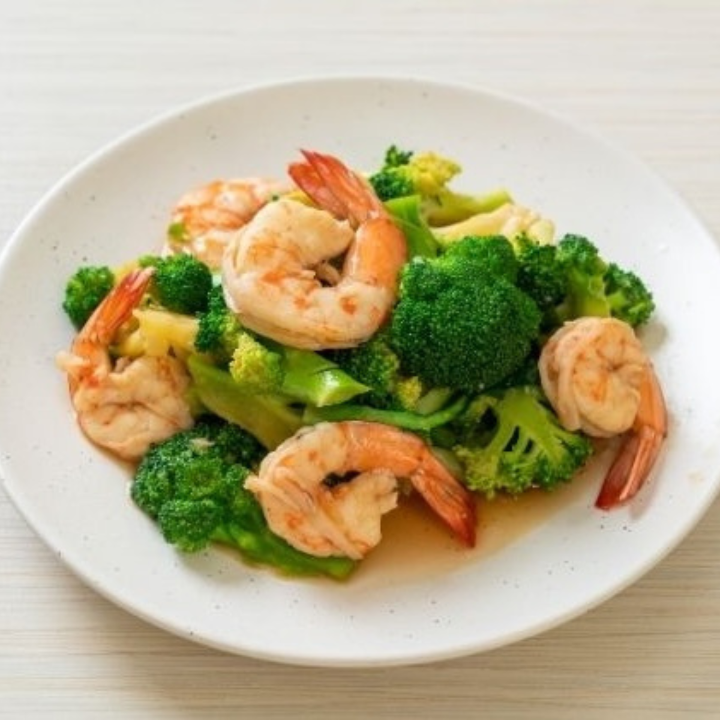 L= Mixed Vegetables.