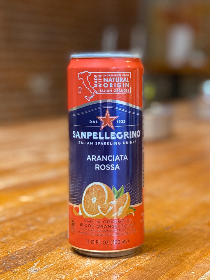 Aranciata.