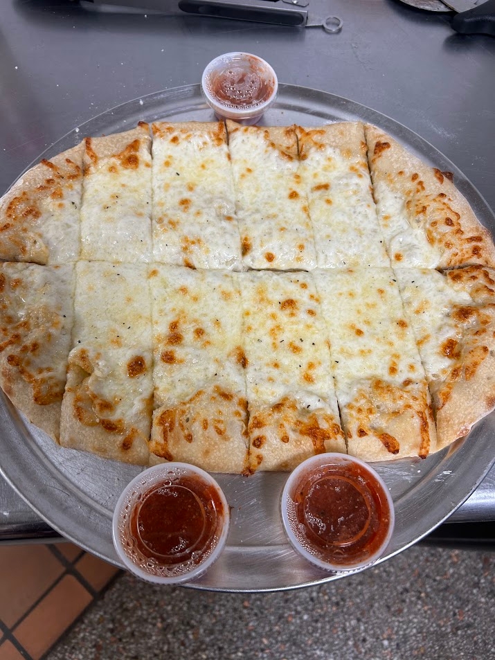 Cheese Bread.