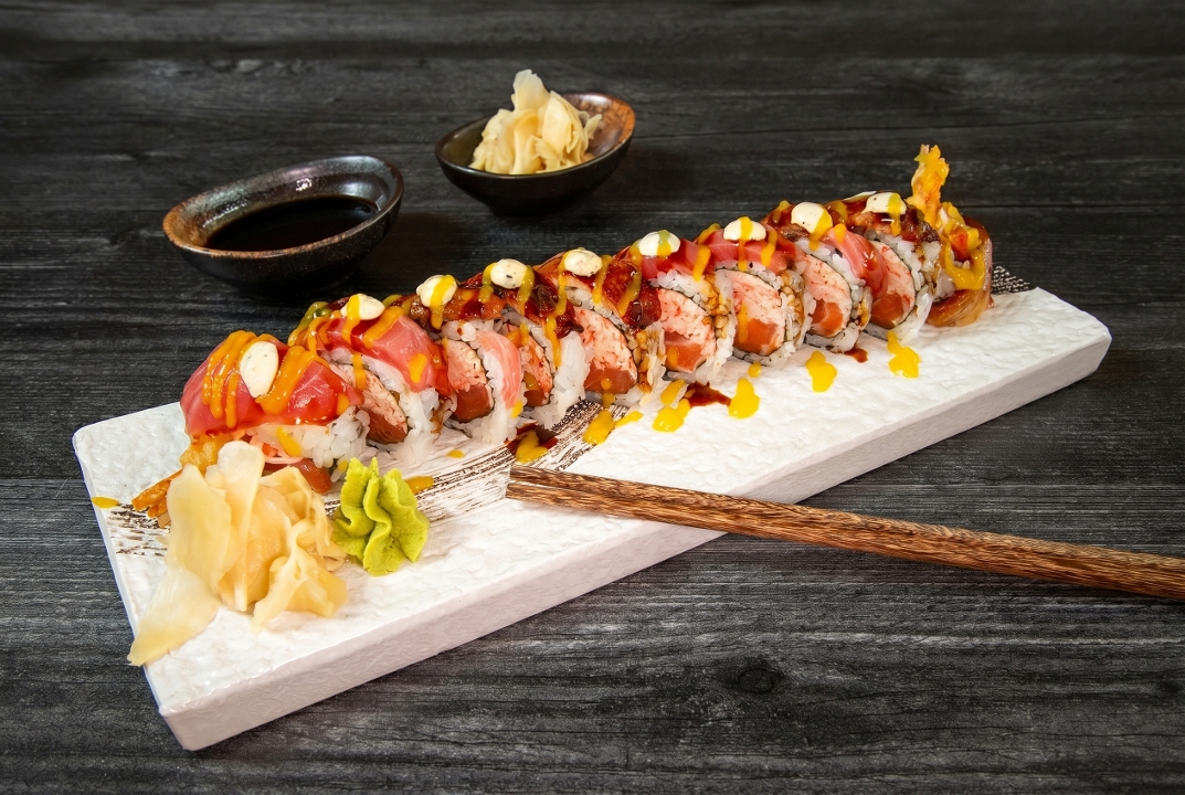 Ren ren roll.