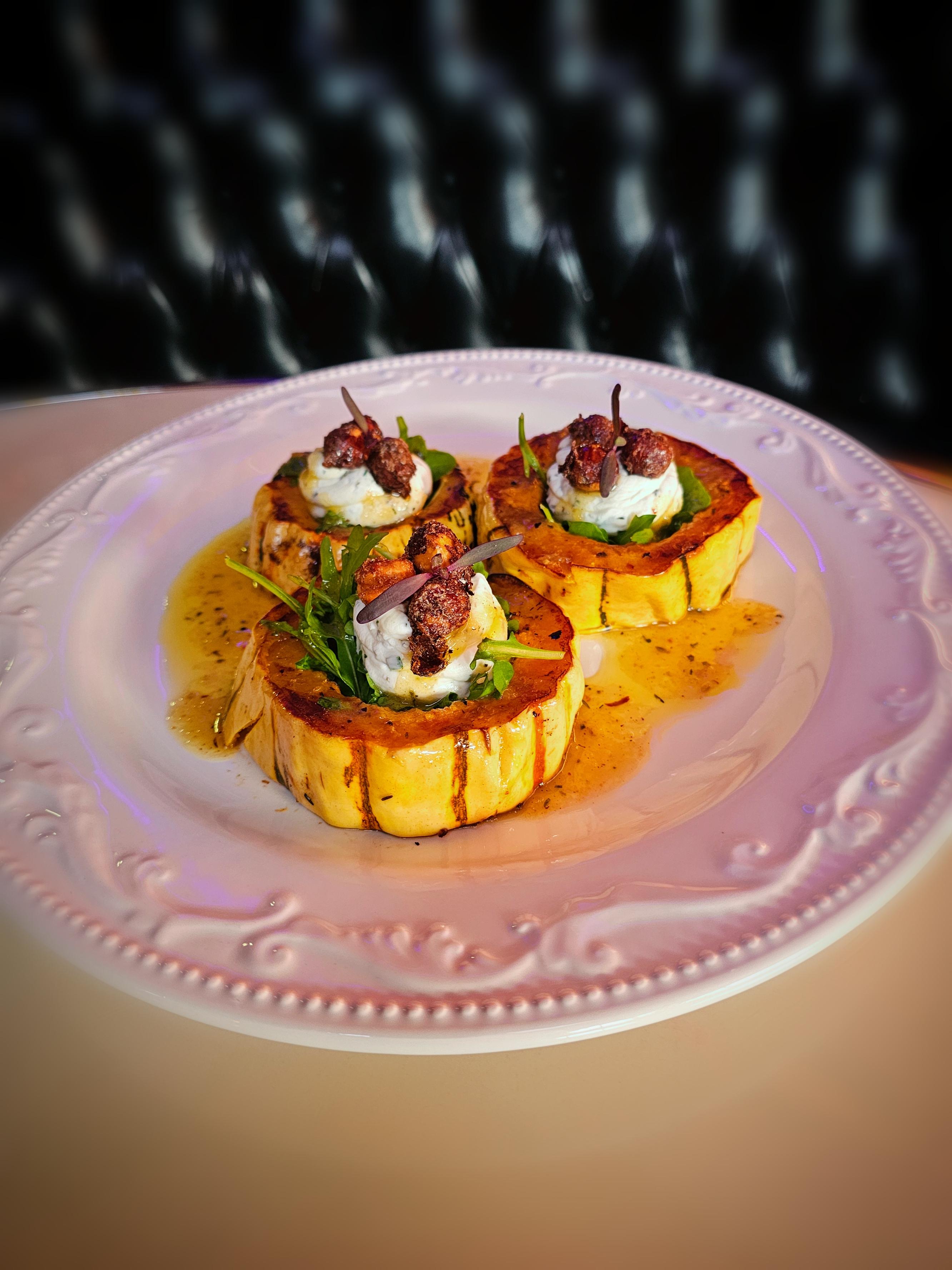 Hazelnut Golden Rings.