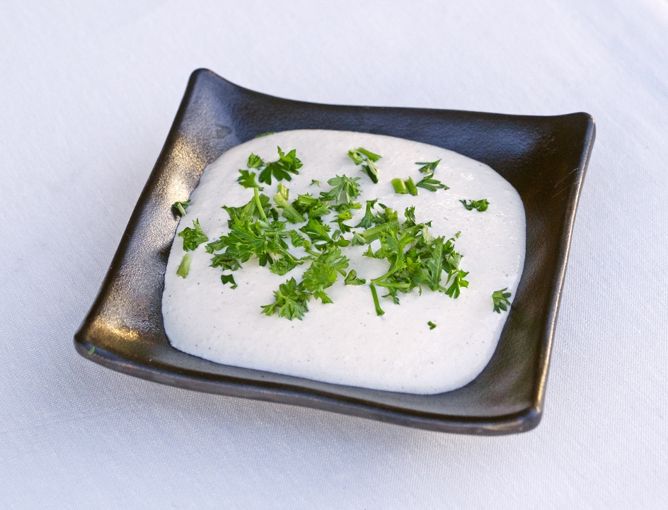 Tahini Sauce.