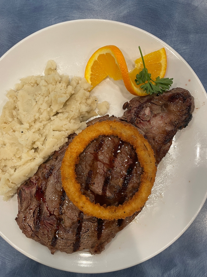 Ribeye.