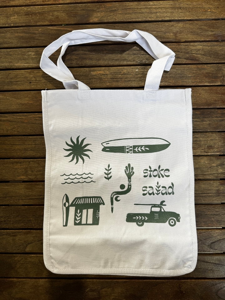 Tote Bag.