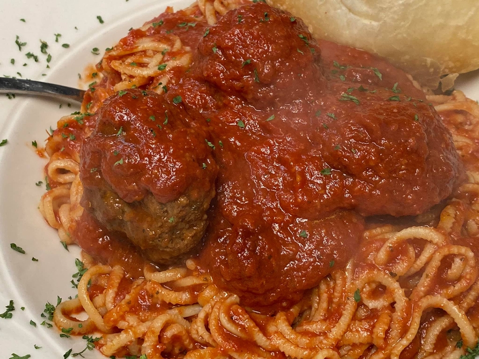 Spaghetti.