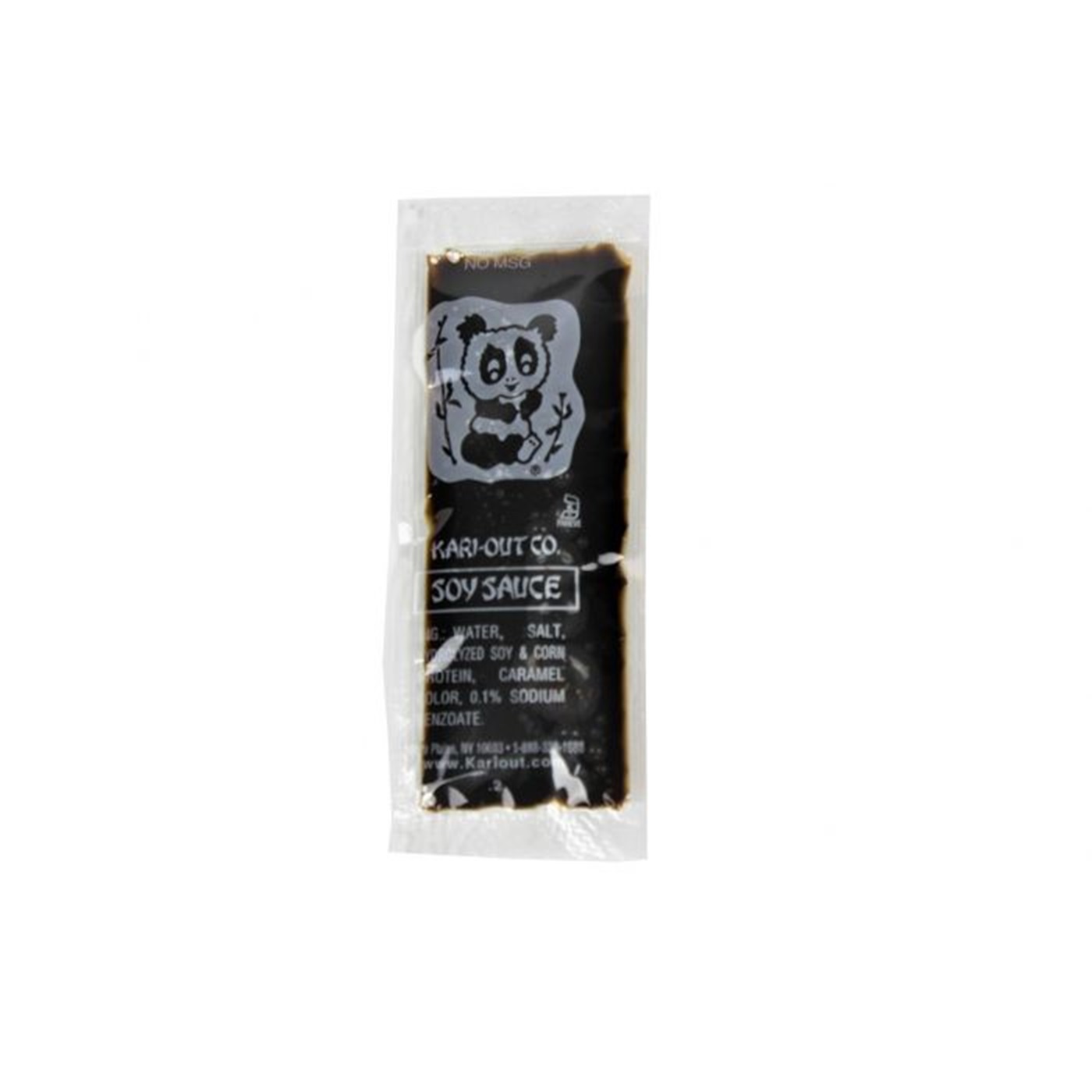 Soy Sauce Pouch (2 PCS).