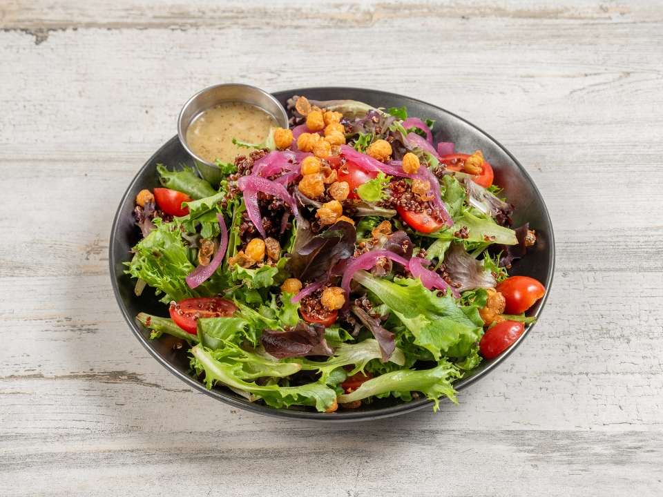 Power Grain Salad.