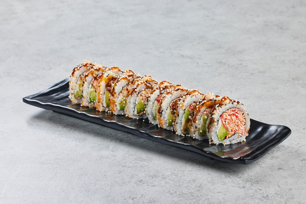 Dinamita Roll.