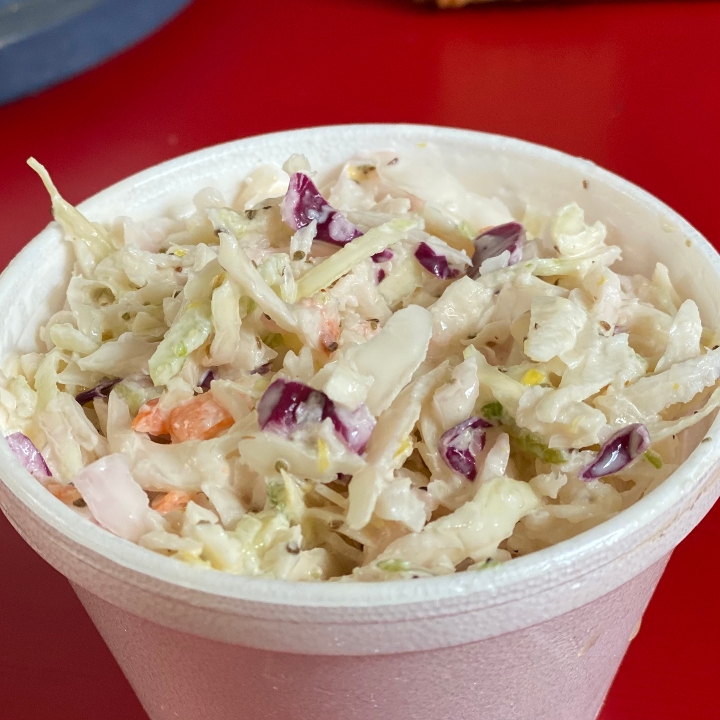 Coleslaw.