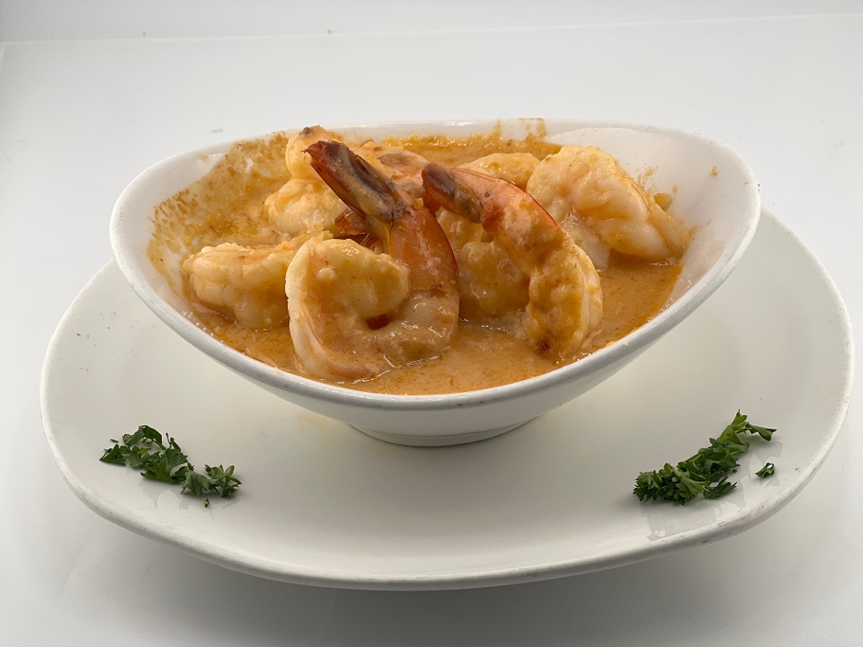 Shrimp Havana Dinner.