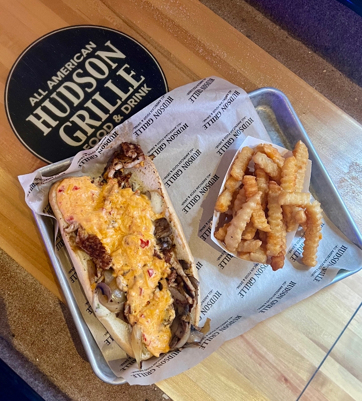 Southern Chicken Philly.